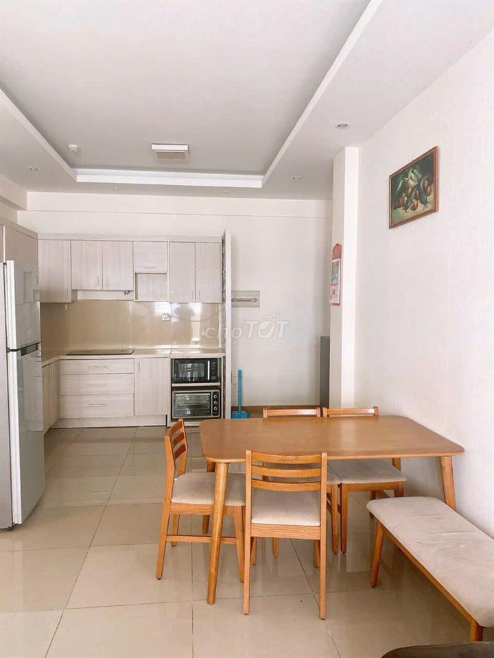 cho thuê căn hộ Đức Khải, 97m2, 3pn, 2wc full nội thất 12 triệu