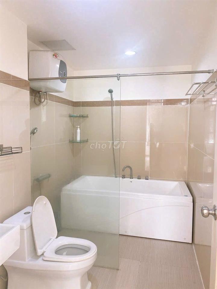 cho thuê căn hộ Đức Khải, 97m2, 3pn, 2wc full nội thất 12 triệu