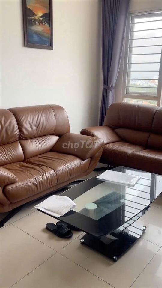 Cho thuê chung cư Phú Mỹ, 97m2, 2pn, 2wc. Nội thất 11 triệu