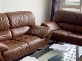 Cho thuê chung cư Phú Mỹ, 97m2, 2pn, 2wc. Nội thất 11 triệu