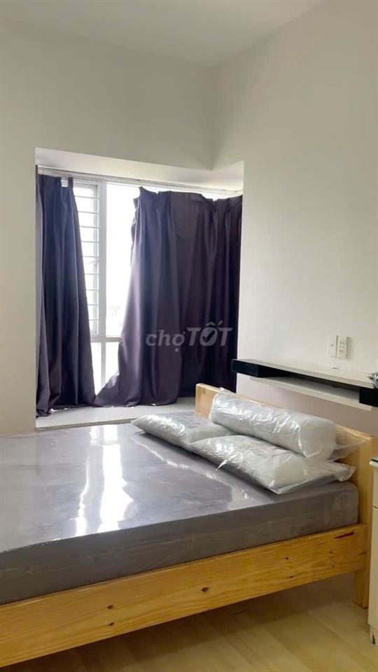 Cho thuê chung cư Phú Mỹ, 97m2, 2pn, 2wc. Nội thất 11 triệu