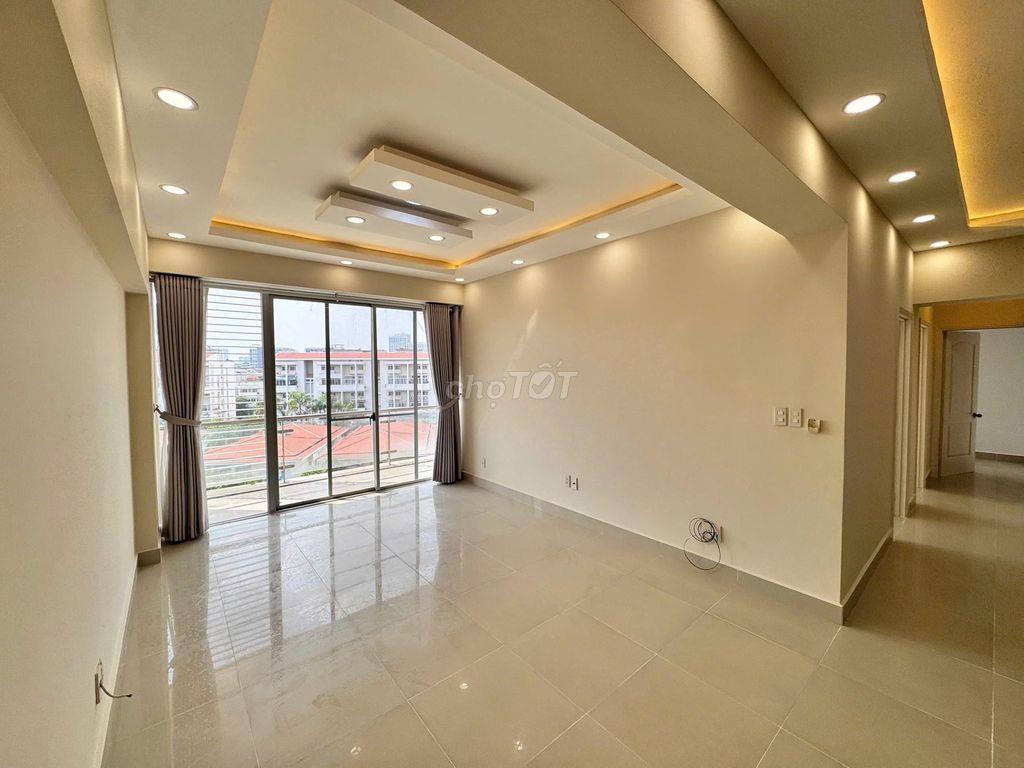 Cho thuê căn hộ garden plaza, 148m2, 3pn, 2wc. Nội thất cơ bản 35tr