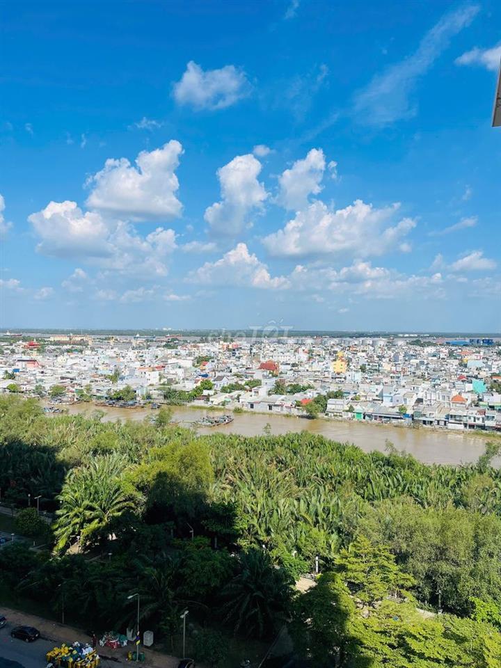 Cho thuê căn hộ Era Town, Block A1 cao cấp, 90m2, 3pn, 2wc 12 triệu