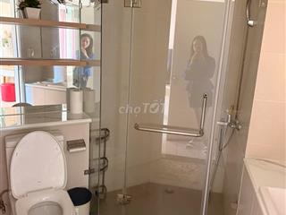 Cho thuê căn hộ Tulip. 75m2, 2pn, 2wc. Nội thất 12 triệu. 
