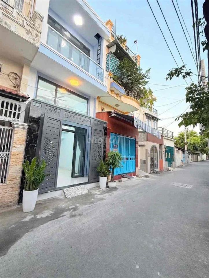 Bán nhà Mặt Tiền đường 45 chợ Bình Triệu