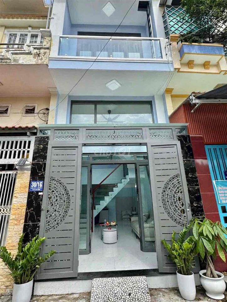 Bán nhà Mặt Tiền đường 45 chợ Bình Triệu