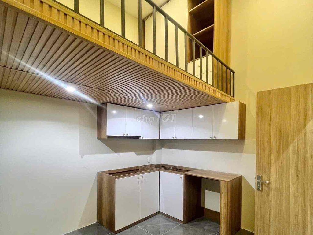 Siêu phẩm duplex thiết kế sang trọng - Ngay Ngã tư Bảy Hiền