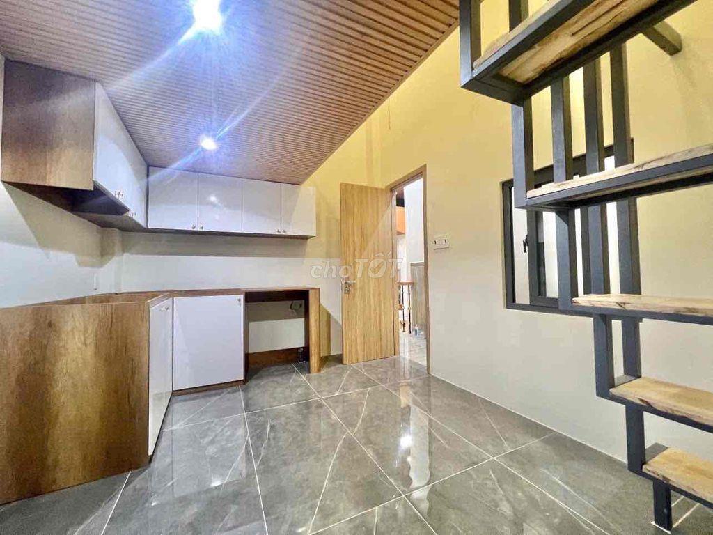 Siêu phẩm duplex thiết kế sang trọng - Ngay Ngã tư Bảy Hiền