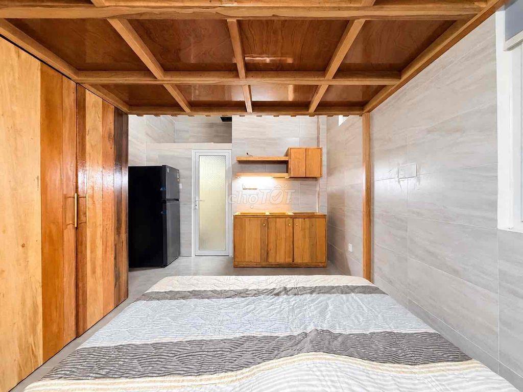 Cho thuê phòng 15m² có gác, sạch đẹp, giá tốt tại Tân Phú – Tân Bình