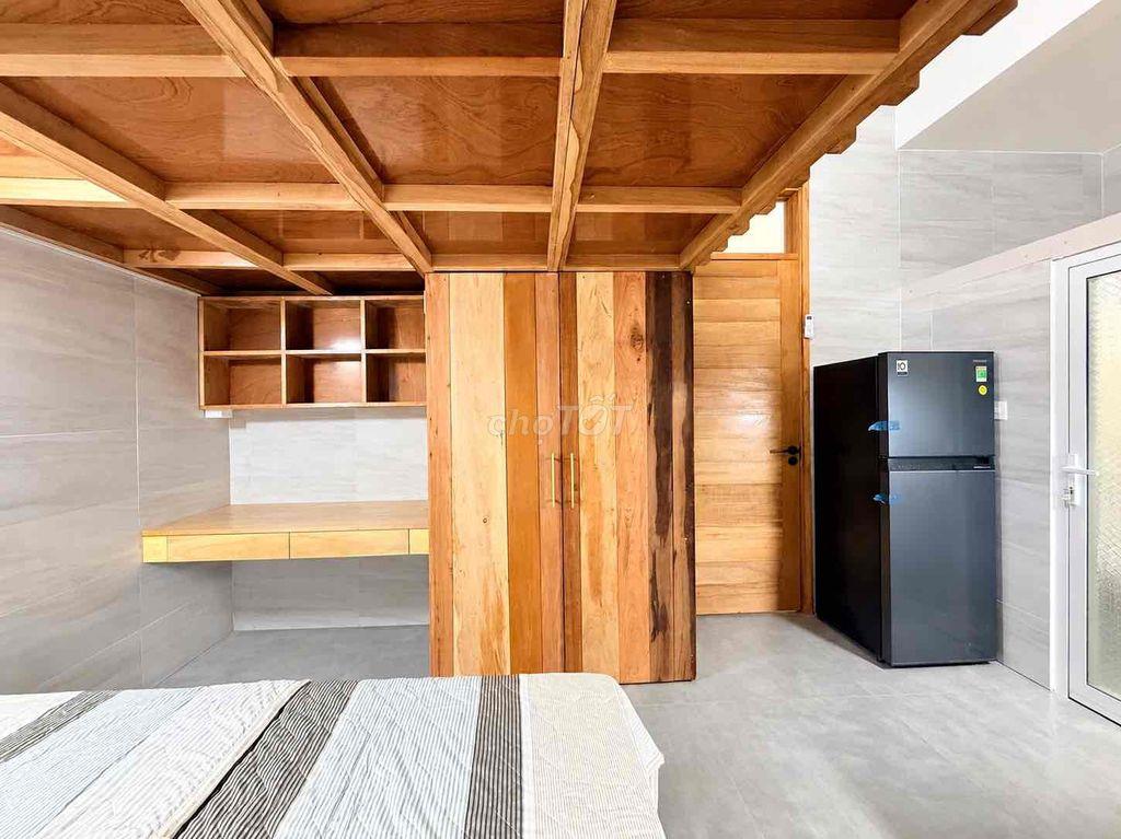 Cho thuê phòng 15m² có gác, sạch đẹp, giá tốt tại Tân Phú – Tân Bình
