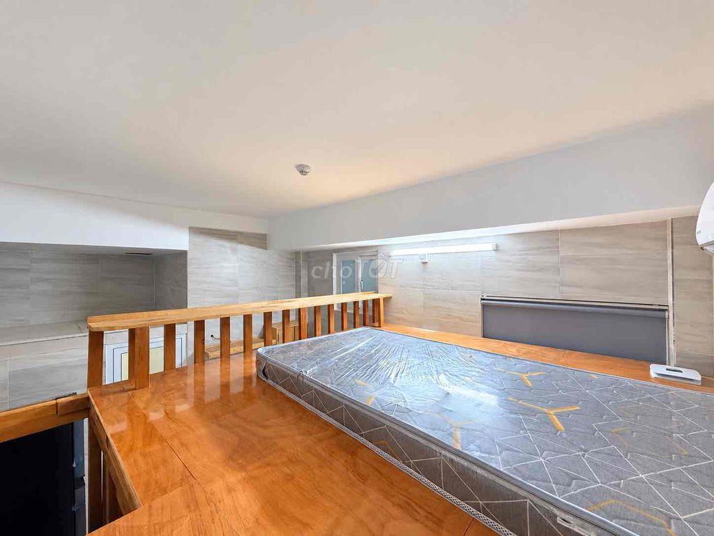 Cho thuê phòng 15m² có gác, sạch đẹp, giá tốt tại Tân Phú – Tân Bình