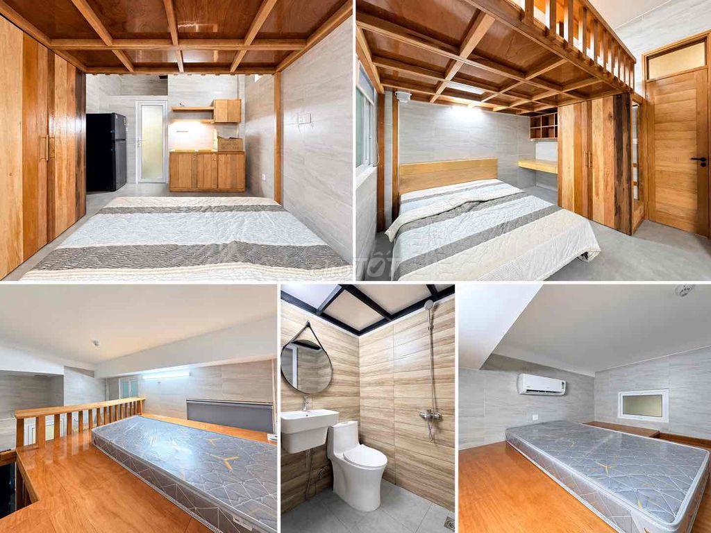 Cho thuê phòng 15m² có gác, sạch đẹp, giá tốt tại Tân Phú – Tân Bình