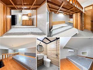 Cho thuê phòng 15m² có gác, sạch đẹp, giá tốt tại Tân Phú – Tân Bình