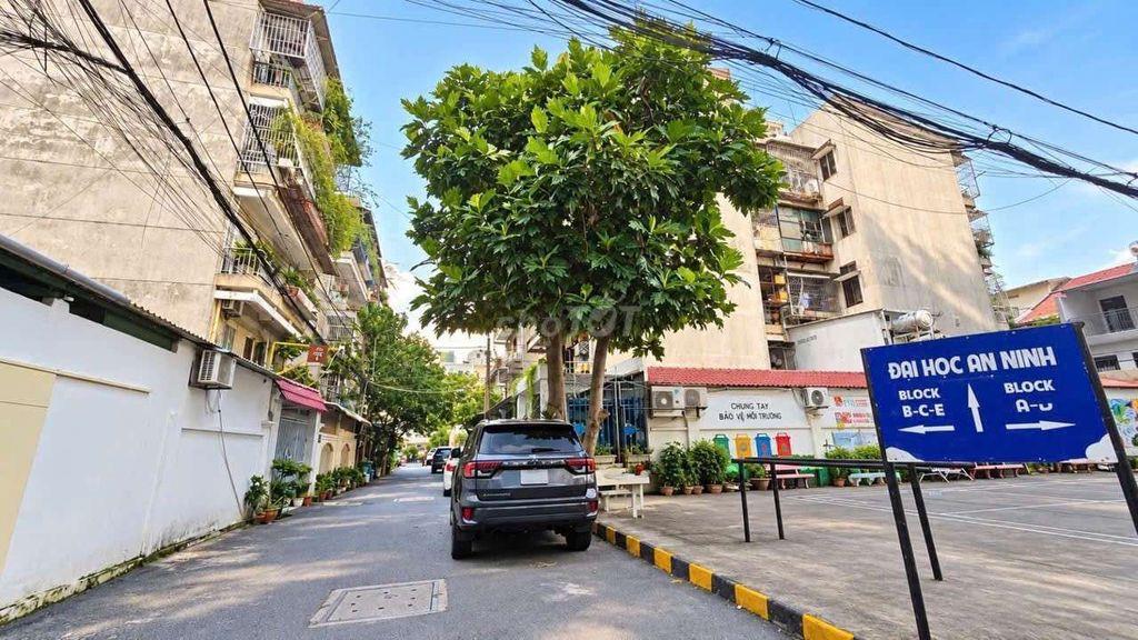 Nhà bộ công an sổ hồng riêng 77m vuông