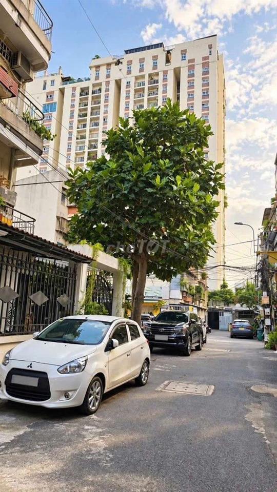 Nhà bộ công an sổ hồng riêng 77m vuông