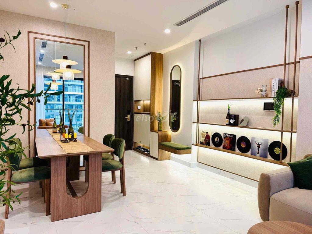 CĂN 2PN KHU CAO CẤP FULL NỘI THẤT (Ảnh Thật)