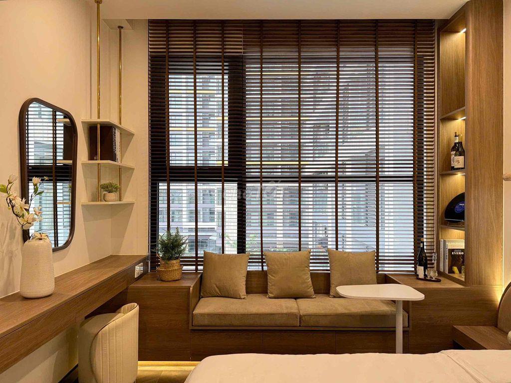 CĂN 2PN KHU CAO CẤP FULL NỘI THẤT (Ảnh Thật)