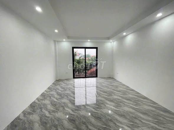 Bán nhà 5 tầng Phú Lương Hà Đông, nội thất đầy đủ