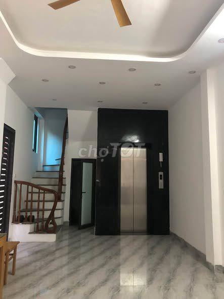 Bán nhà 5 tầng Phú Lương Hà Đông, nội thất đầy đủ