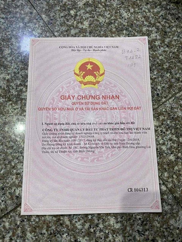 cần bán nền khu dân cư hiện đại , điện nước ngầm ,