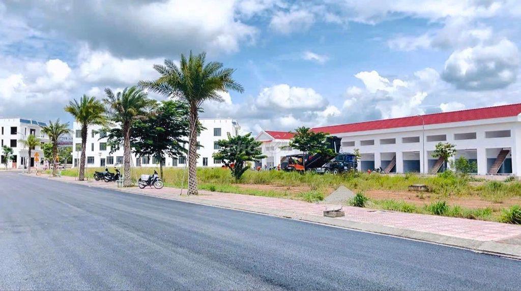 Chính chủ bán đất mặt tiền kinh doanh 990 triệu ngay VSIP2 Bình Dương
