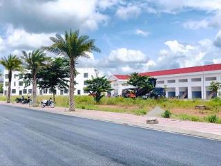 Chính chủ bán đất mặt tiền kinh doanh 990 triệu ngay VSIP2 Bình Dương
