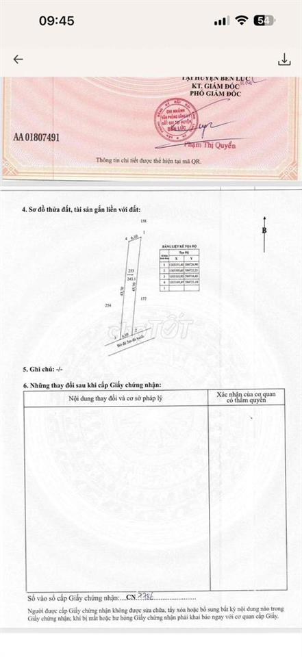 🔥 CHÍNH CHỦ CẦN BÁN ĐẤT – VỊ TRÍ TIỀM NĂNG KHU VỰC VÀNH ĐAI 3 🔥