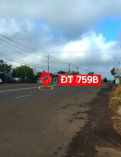 BÁN ĐẤT NÔNG NGHIỆP MẶT TIỀN ĐT759B – XÃ TÂN TIẾP, ĐỒNG NAI