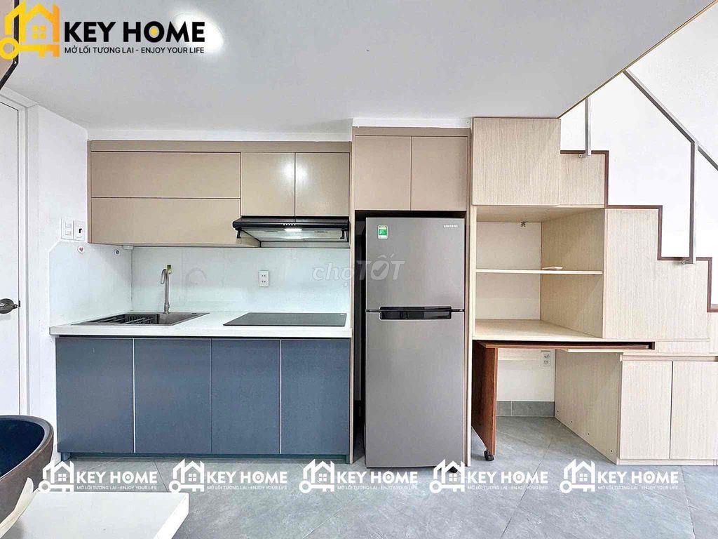 PHÒNG CÓ GÁC - GẦN EMART PHAN VĂN TRỊ