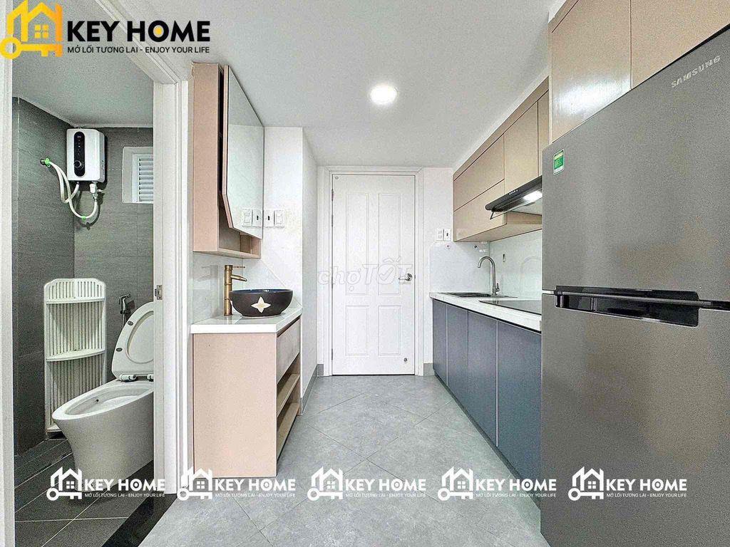 PHÒNG CÓ GÁC - GẦN EMART PHAN VĂN TRỊ