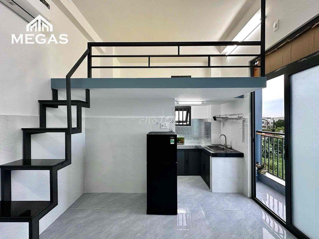 Sẵn phòng gần đại học Văn Lang cs3, Vincom Phan Văn Trị chỉ 5p 🛵