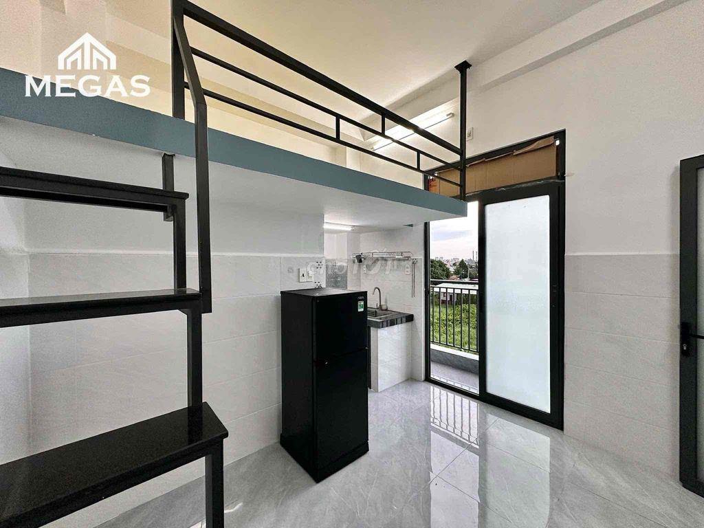 Sẵn phòng gần đại học Văn Lang cs3, Vincom Phan Văn Trị chỉ 5p 🛵
