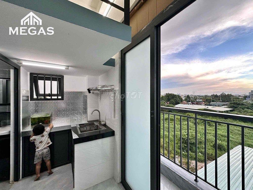Sẵn phòng gần đại học Văn Lang cs3, Vincom Phan Văn Trị chỉ 5p 🛵