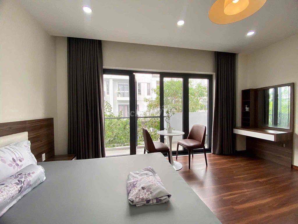SẴN PHÒNG BAN CÔNG ngay Dương Quảng Hàm - nội thất đầy đủ
