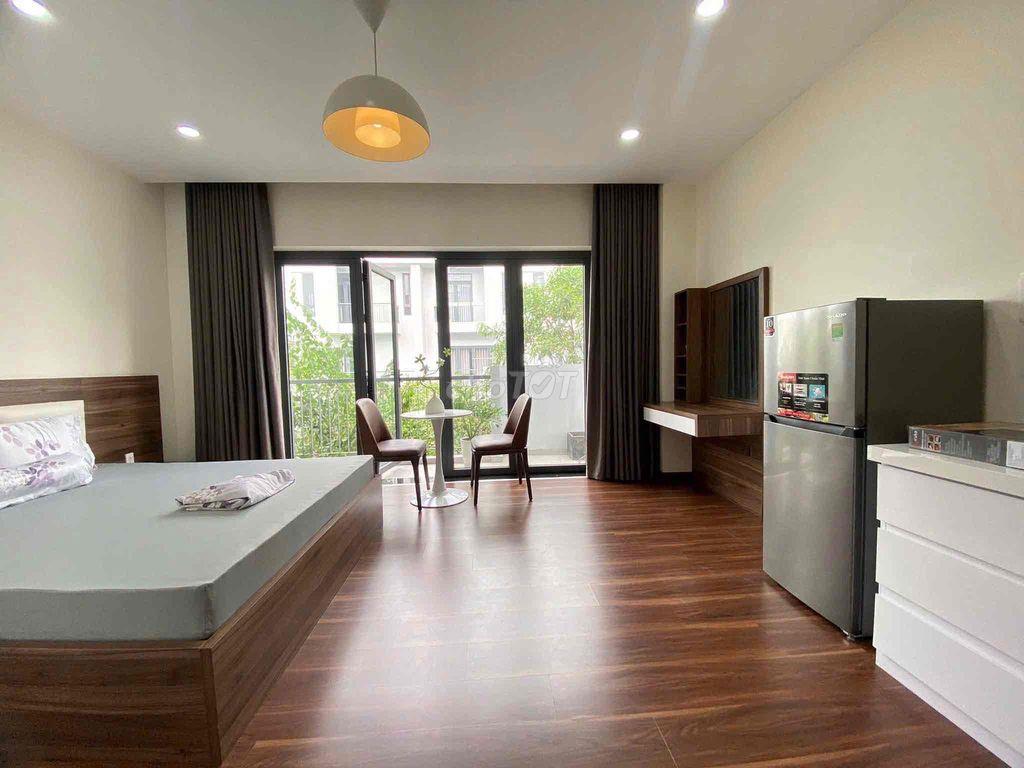SẴN PHÒNG BAN CÔNG ngay Dương Quảng Hàm - nội thất đầy đủ