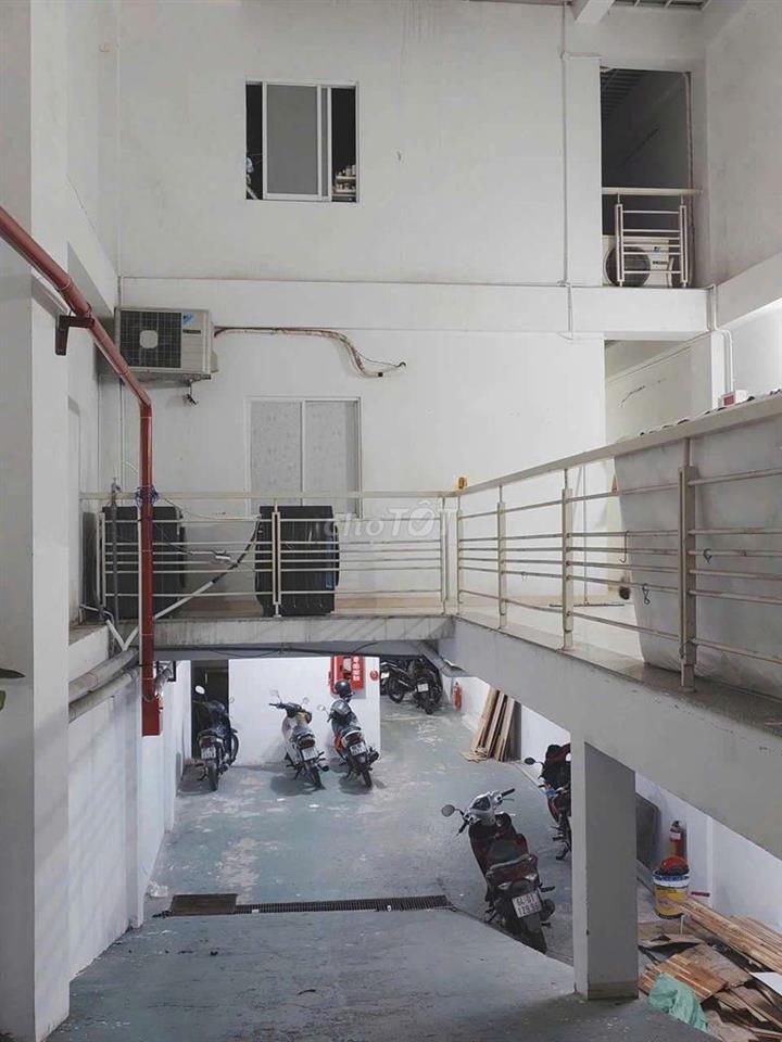 🏢 TÒA NHÀ CAO CẤP GÒ VẤP – 32 PHÒNG/ 105TR/TH – 6 T + HẦM – 25 TỶ