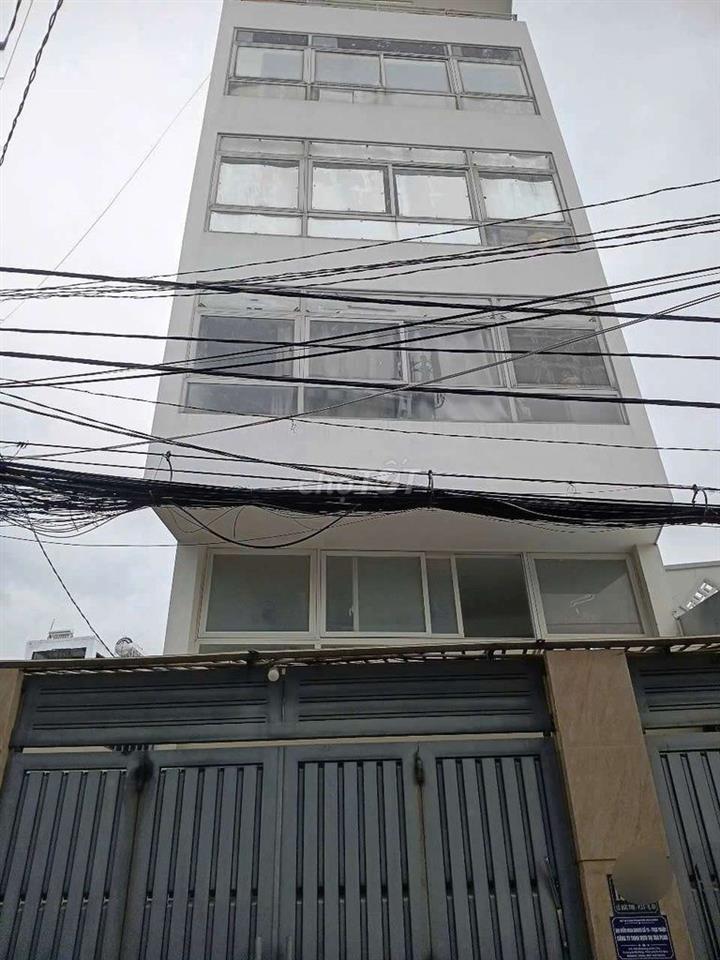 🏢 TÒA NHÀ CAO CẤP GÒ VẤP – 32 PHÒNG/ 105TR/TH – 6 T + HẦM – 25 TỶ