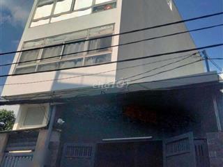 🏢 TÒA NHÀ CAO CẤP GÒ VẤP – 32 PHÒNG/ 105TR/TH – 6 T + HẦM – 25 TỶ