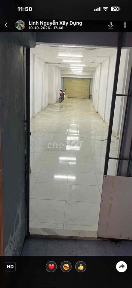 cho thuê nhà MT hoàng văn thụ