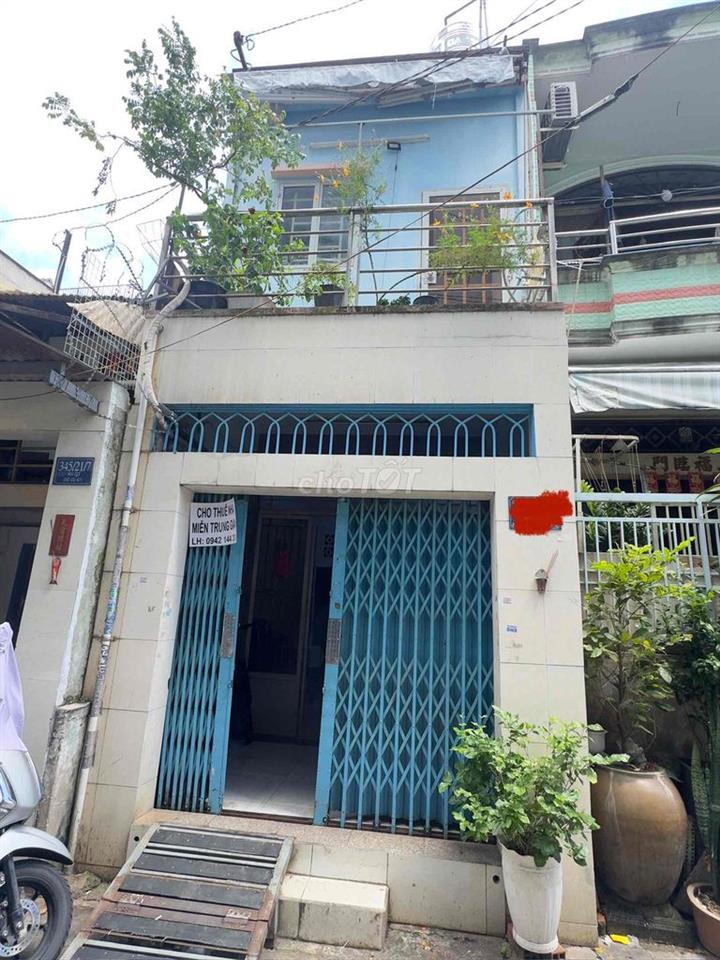 cho thuê nhà hẻm