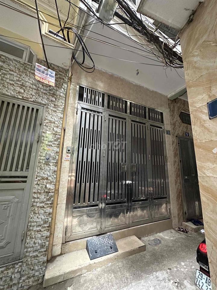 bán nhà chính chủ 3 ngách 52 ngõ trại cá, trương định, Hà Nội