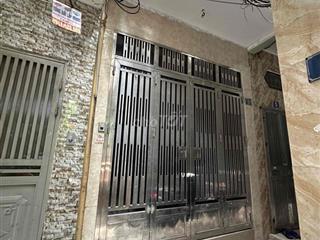 bán nhà chính chủ 3 ngách 52 ngõ trại cá, trương định, Hà Nội