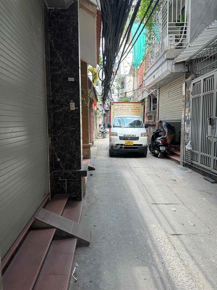 bán nhà chính chủ 3 ngách 52 ngõ trại cá, trương định, Hà Nội