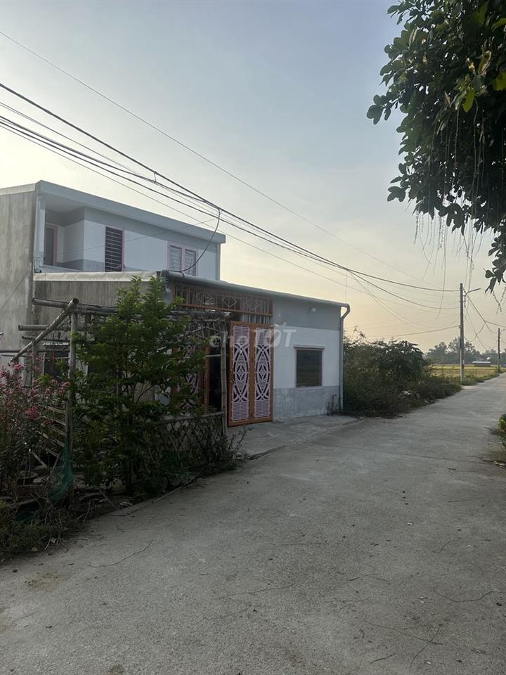 Bán nhà 2 tầng nam sơn hoà tiến, dtd 150m2,  dtsd 200m2