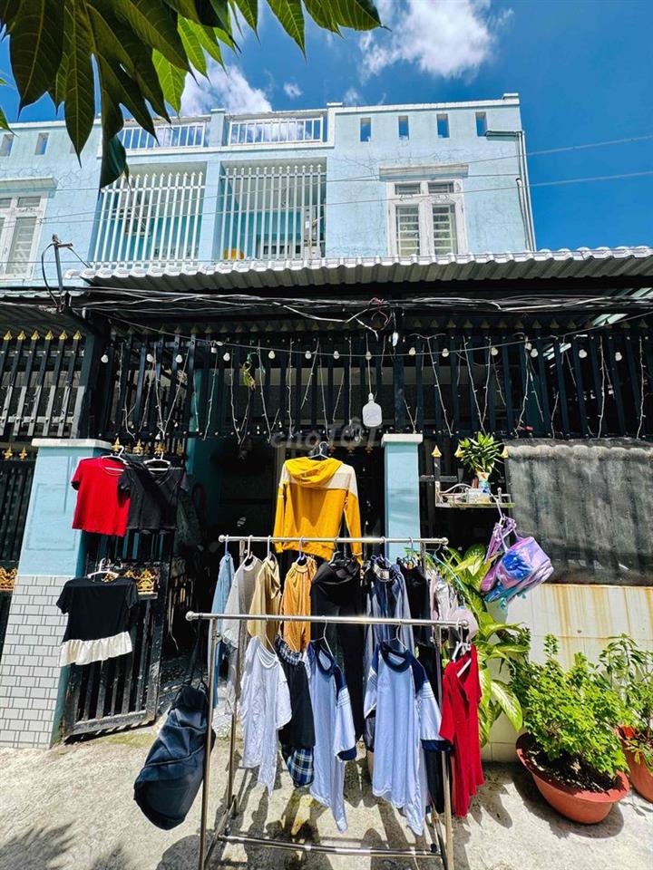 Nhà Bán Chính Chủ Cần Giuộc Tây Ninh