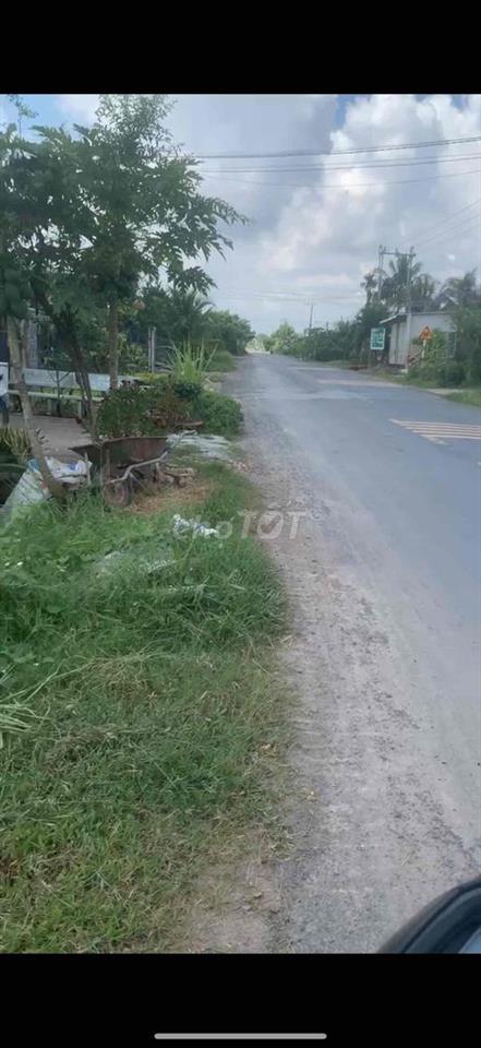 Bán gấp đất mặt tiền ĐT 838