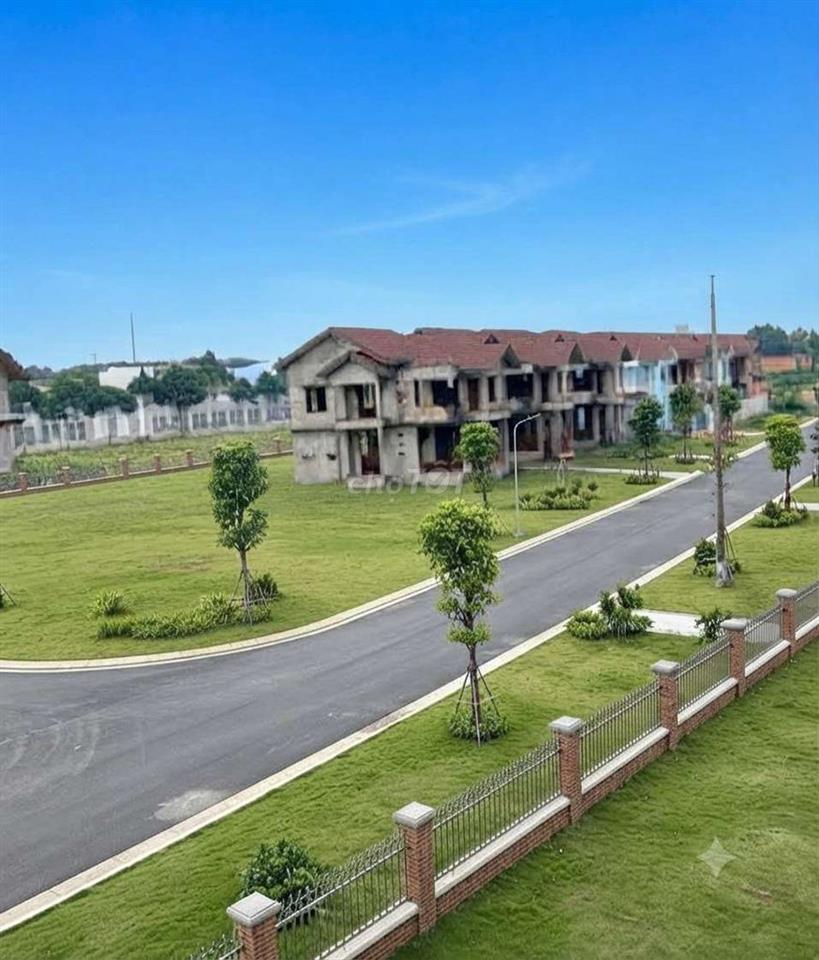 🏡 BÁN NHANH NỀN BIỆT THỰ – TẠI MEKONG CITY BÌNH MINH