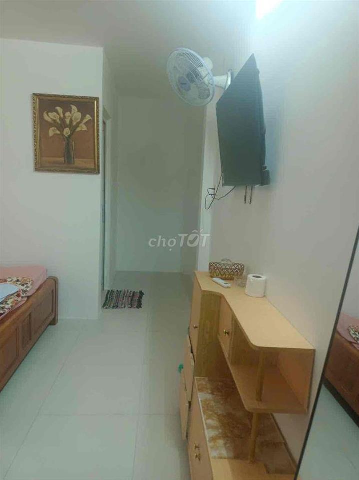 Cho thuê Phòng trọ full nội thất