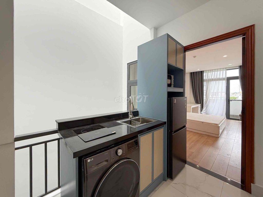 CHO THUÊ CĂN HỘ 2 PHÒNG NGỦ MỚI NGAY QUẬN 8