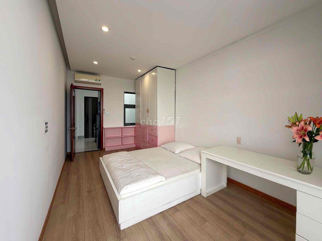 CHO THUÊ CĂN HỘ 2 PHÒNG NGỦ MỚI NGAY QUẬN 8